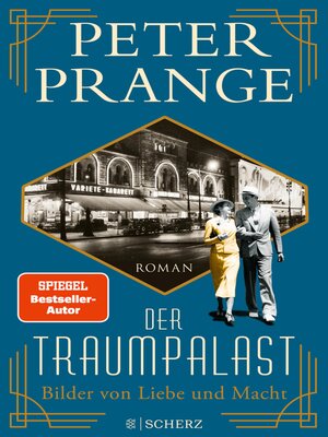 cover image of Der Traumpalast